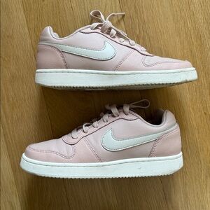 Pink Nike Sneakers